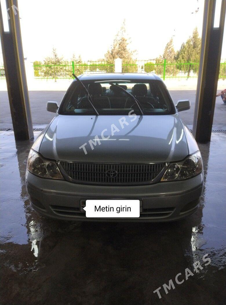 Toyota Avalon 2003 - 160 000 TMT - Койтендаг - img 2