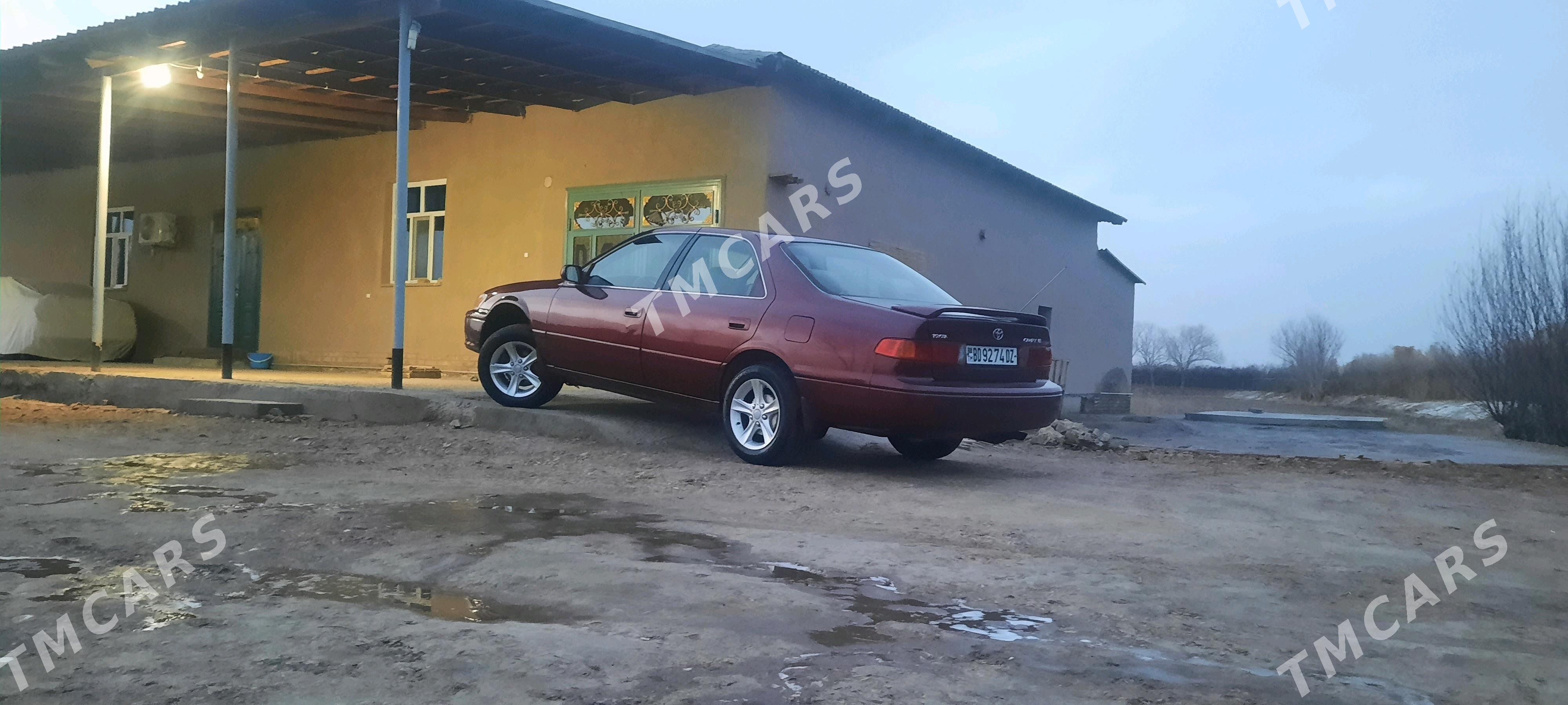 Toyota Camry 2000 - 120 000 TMT - етр. Туркменбаши - img 3