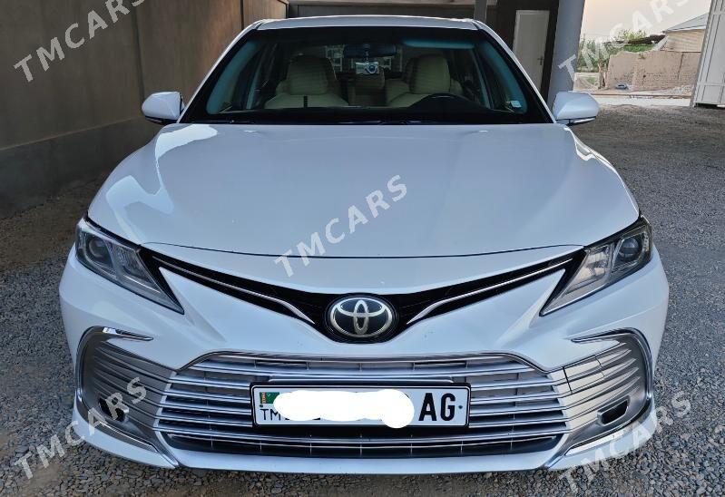 Toyota Camry 2019 - 292 000 TMT - Mary - img 5