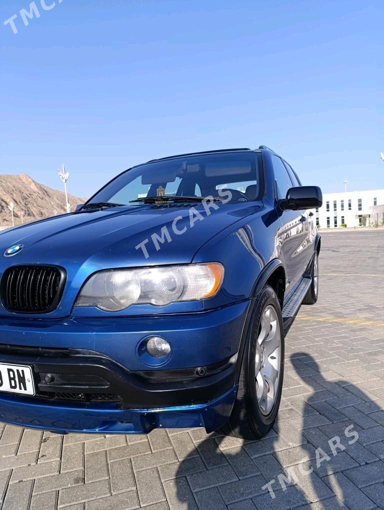 BMW X5 2004 - 130 000 TMT - Туркменбаши - img 4