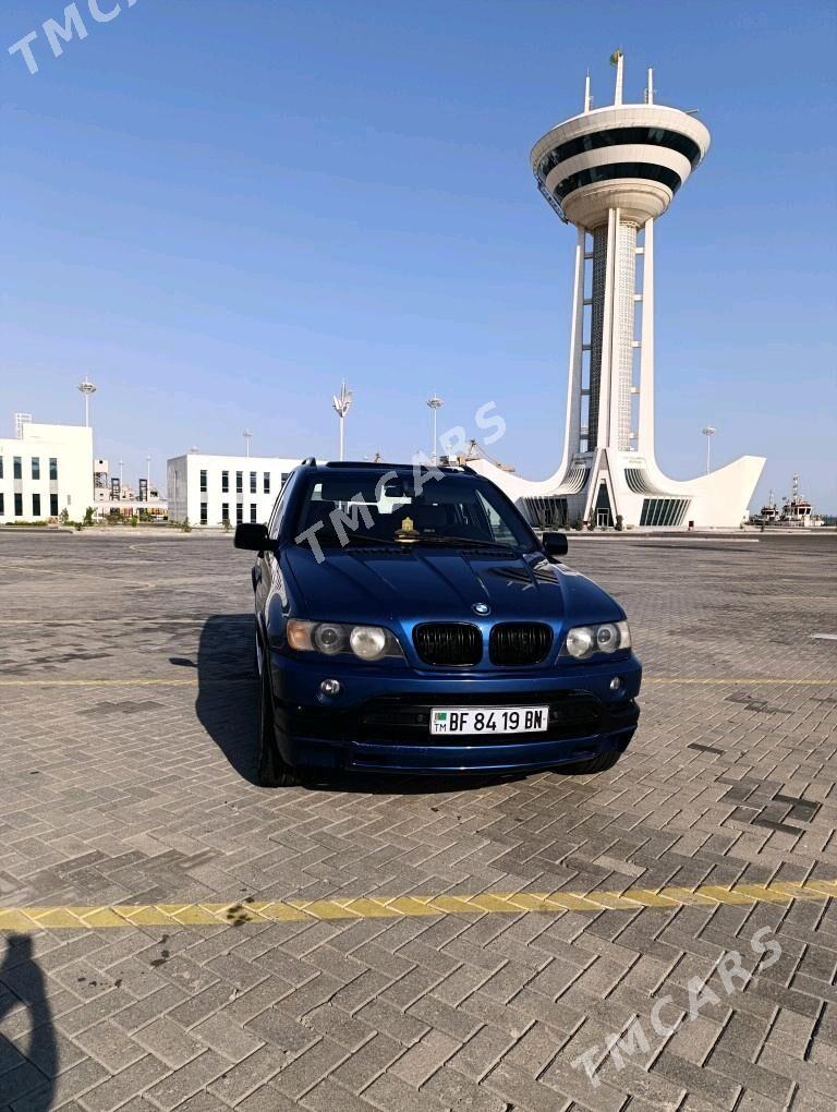 BMW X5 2004 - 130 000 TMT - Türkmenbaşy - img 6