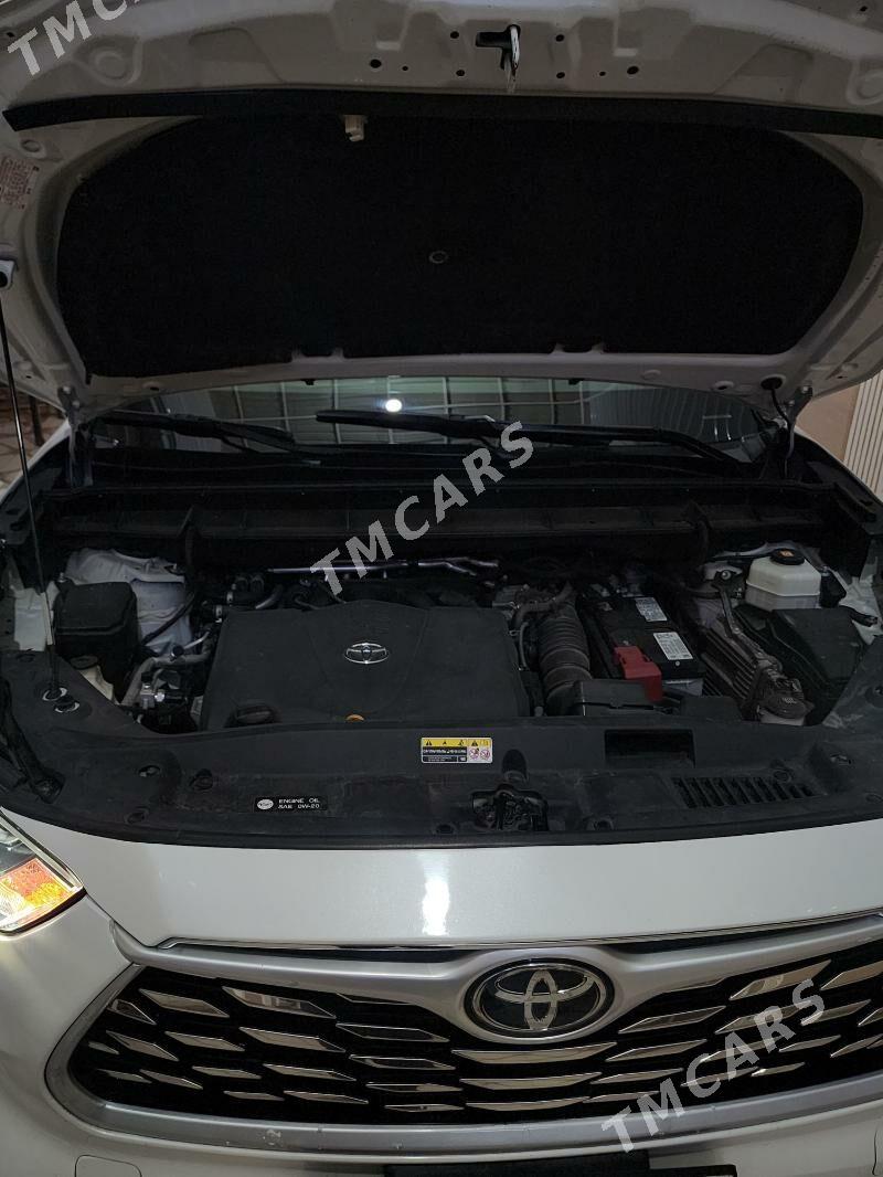 Toyota Highlander 2020 - 455 000 TMT - Ашхабад - img 8