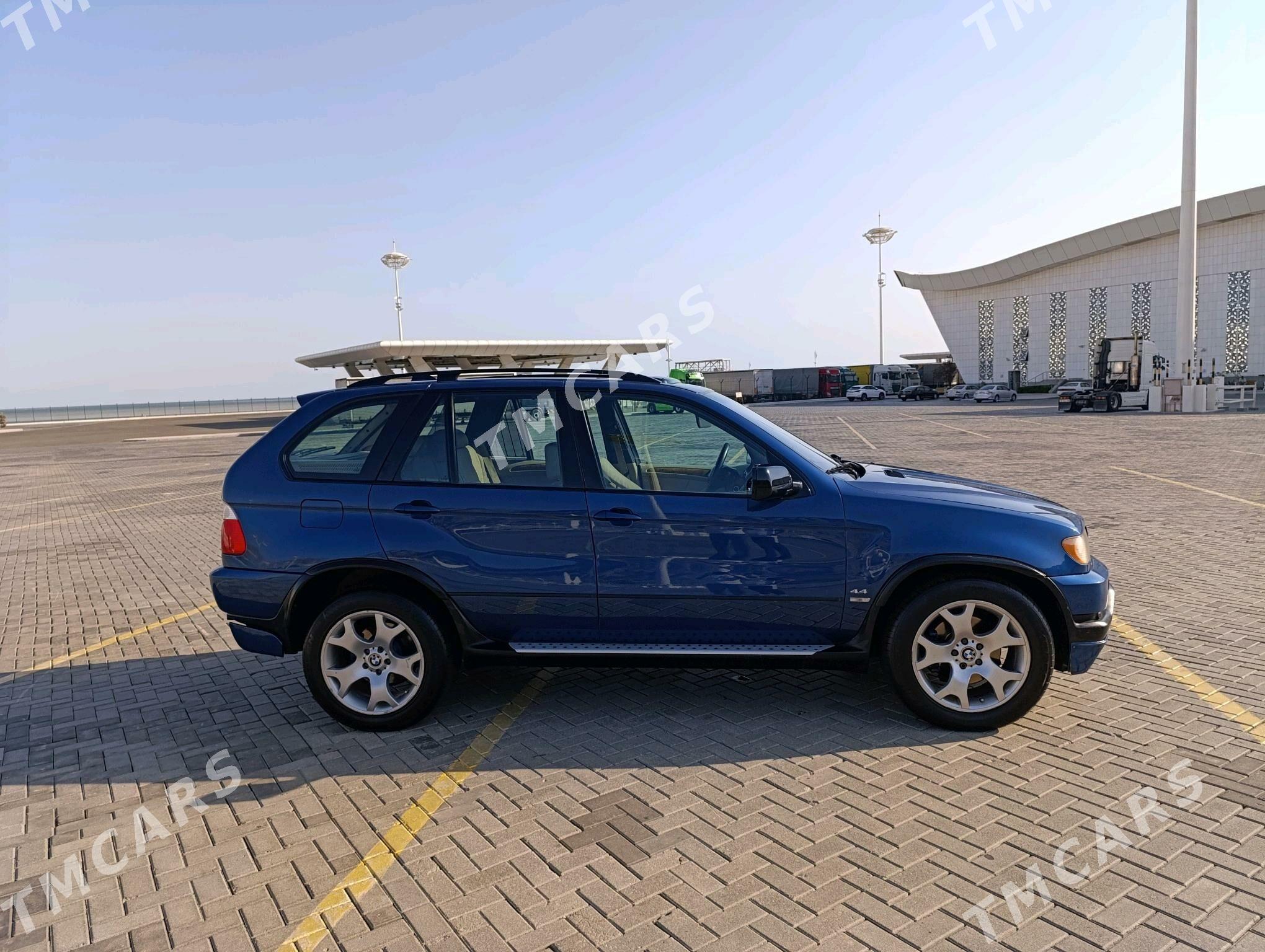 BMW X5 2004 - 130 000 TMT - Türkmenbaşy - img 7