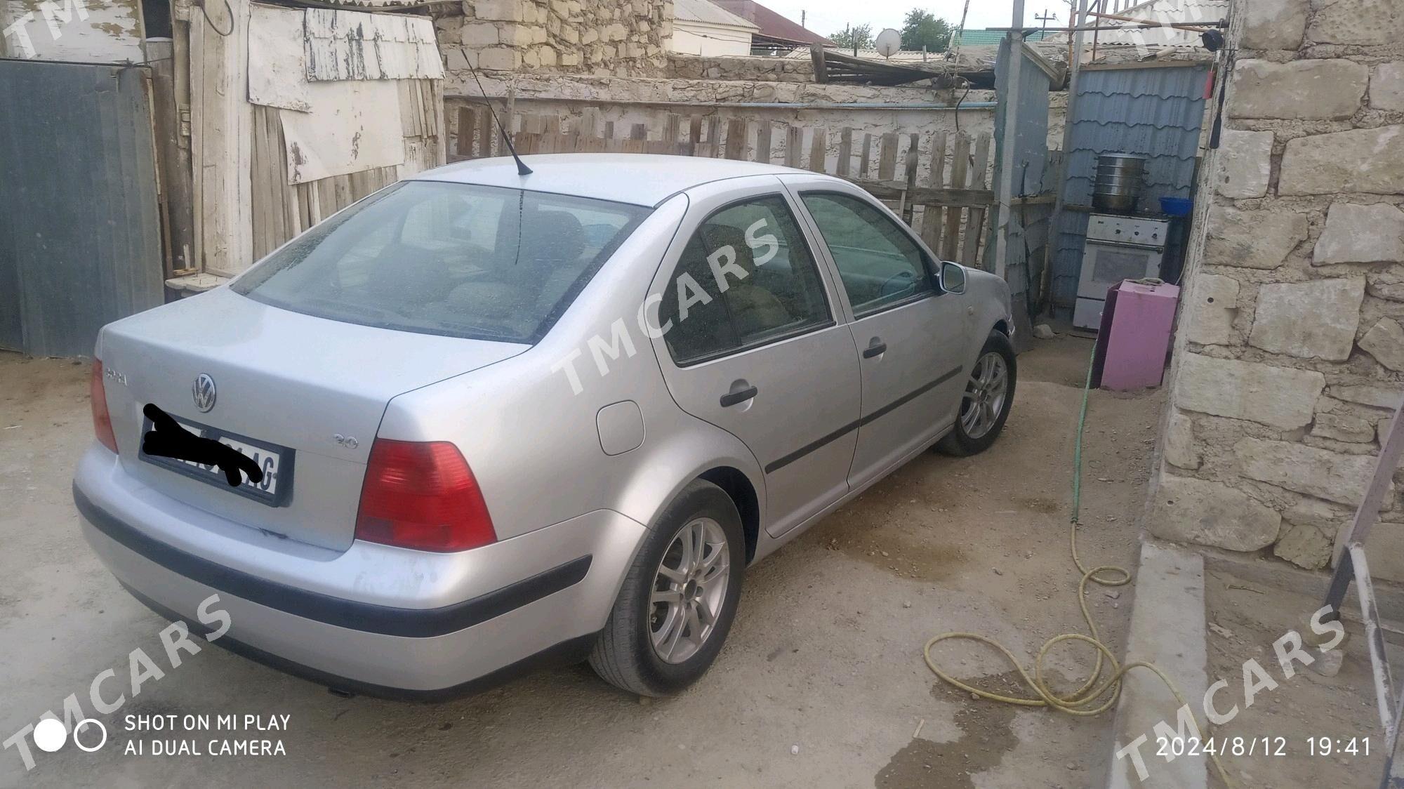 Volkswagen Bora 2003 - 55 000 TMT - Ашхабад - img 3