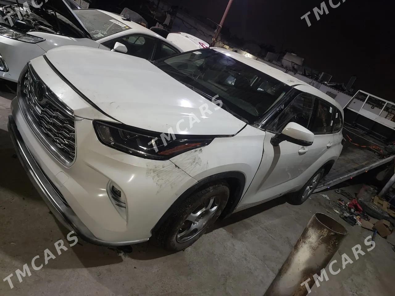 Toyota Highlander 2021 - 450 000 TMT - Mary - img 2