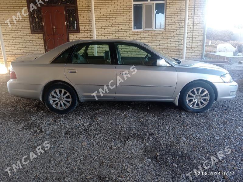 Toyota Avalon 2004 - 156 000 TMT - Сакарчага - img 2