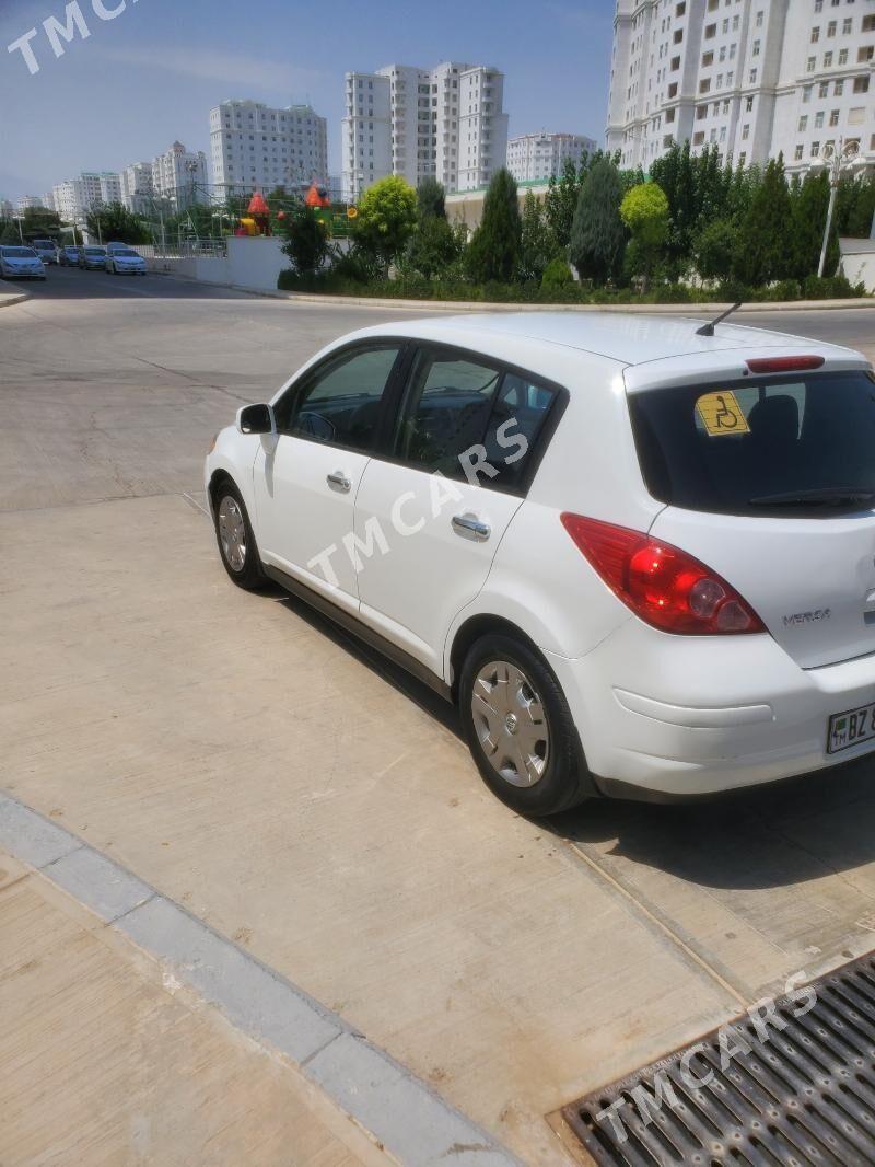 Nissan Versa 2011 - 111 000 TMT - Ашхабад - img 6