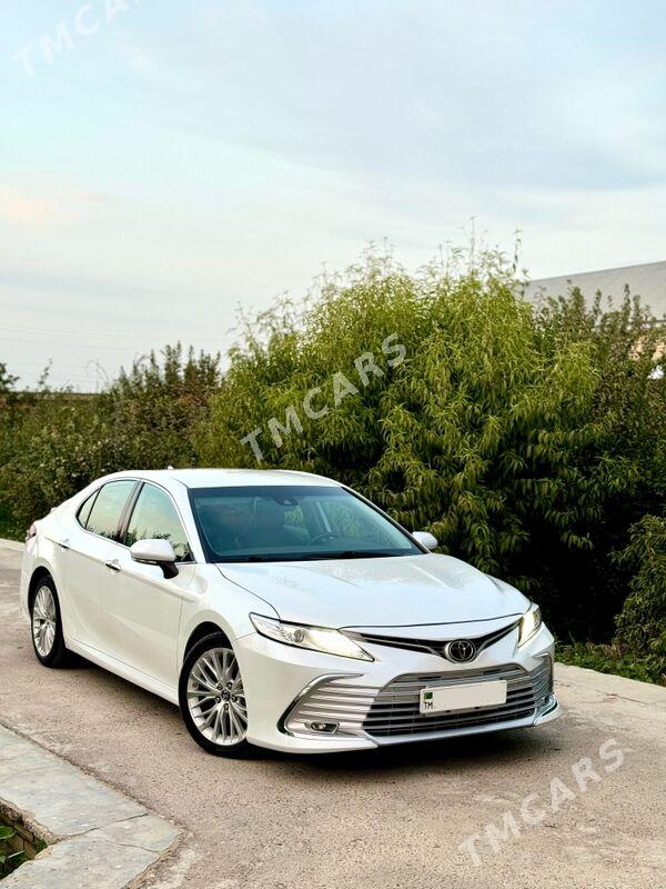 Toyota Camry 2019 - 320 000 TMT - Мары - img 4