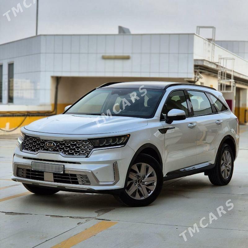 Kia Sorento 2021 - 410 000 TMT - Aşgabat - img 4