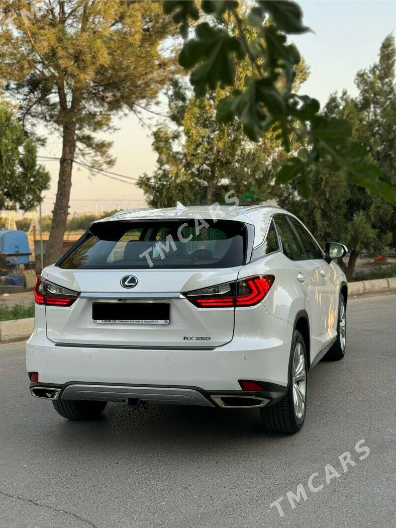 Lexus RX 350 2020 - 560 000 TMT - Ашхабад - img 4