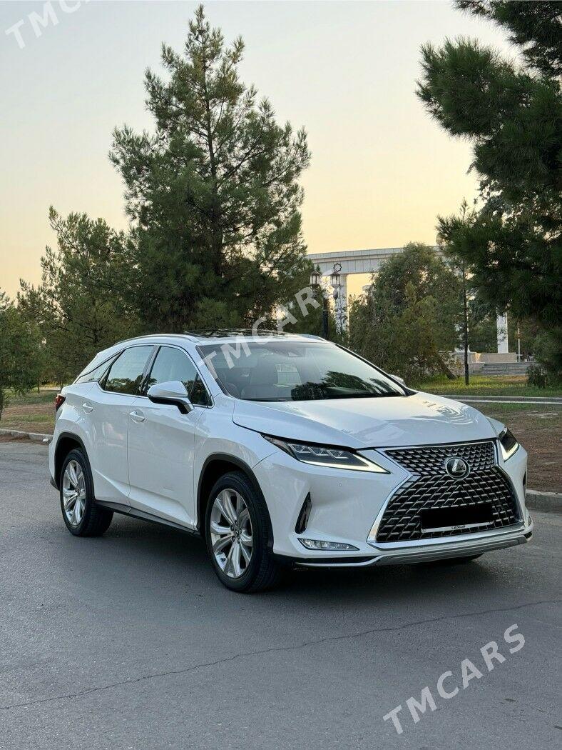 Lexus RX 350 2020 - 560 000 TMT - Ашхабад - img 6