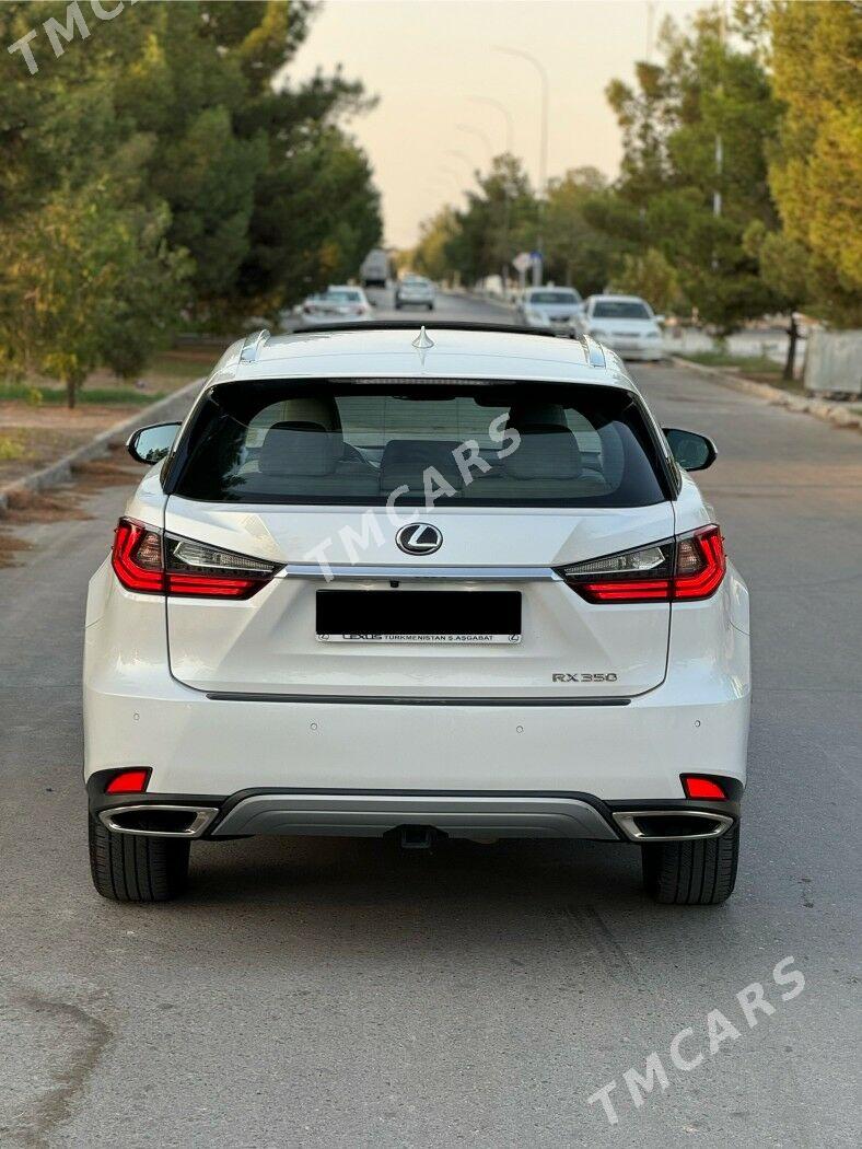 Lexus RX 350 2020 - 560 000 TMT - Ашхабад - img 7