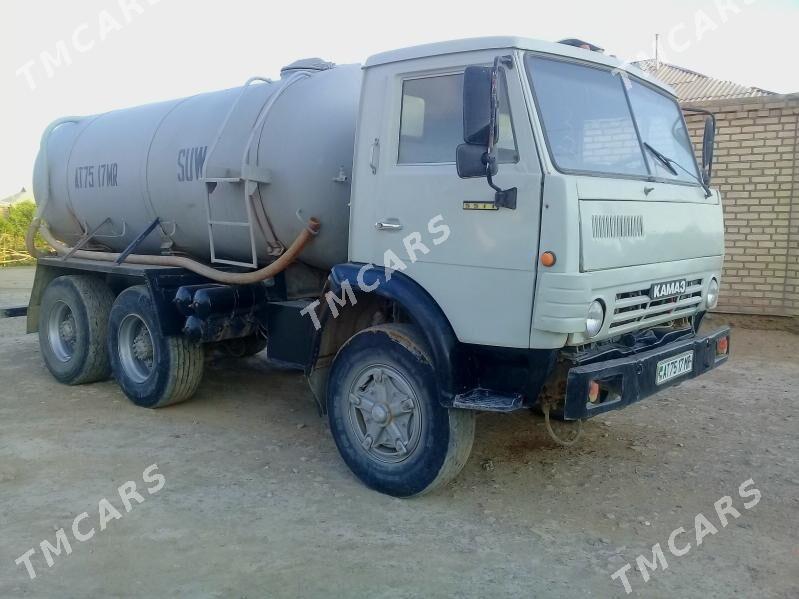 Kamaz 5511 1990 - 130 000 TMT - Baýramaly - img 2