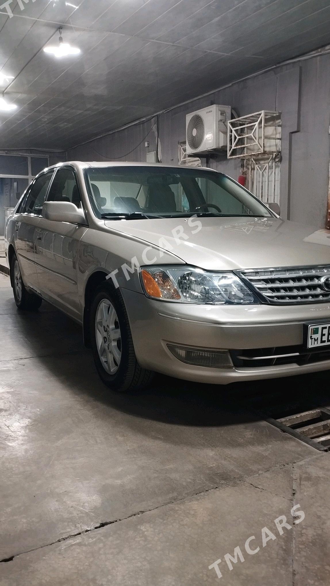 Toyota Avalon 2003 - 155 000 TMT - Мары - img 2