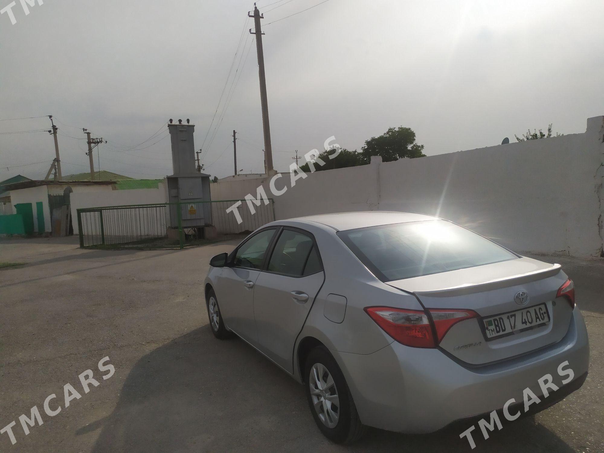 Toyota Corolla 2015 - 175 000 TMT - Aşgabat - img 5