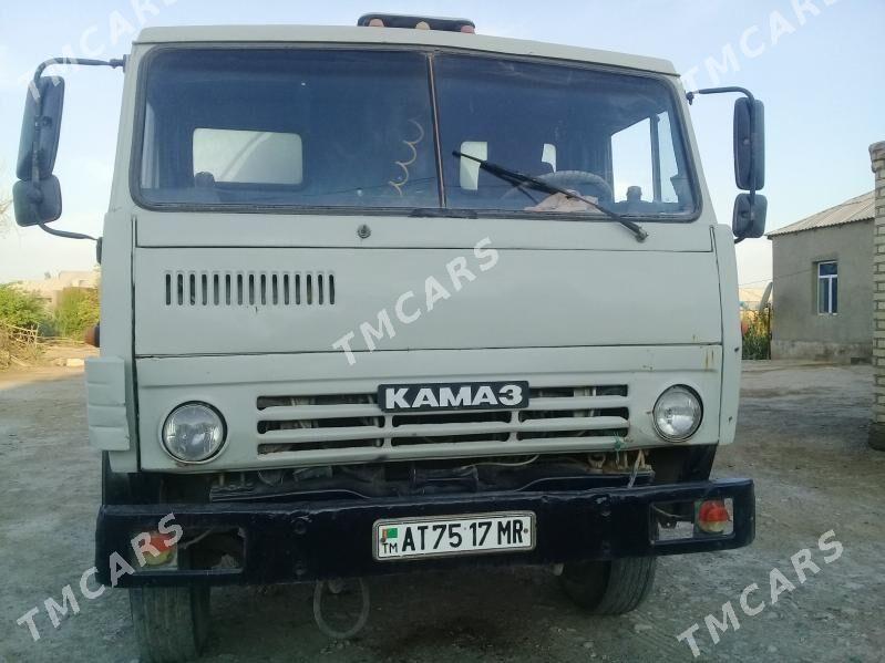 Kamaz 5511 1990 - 130 000 TMT - Baýramaly - img 5