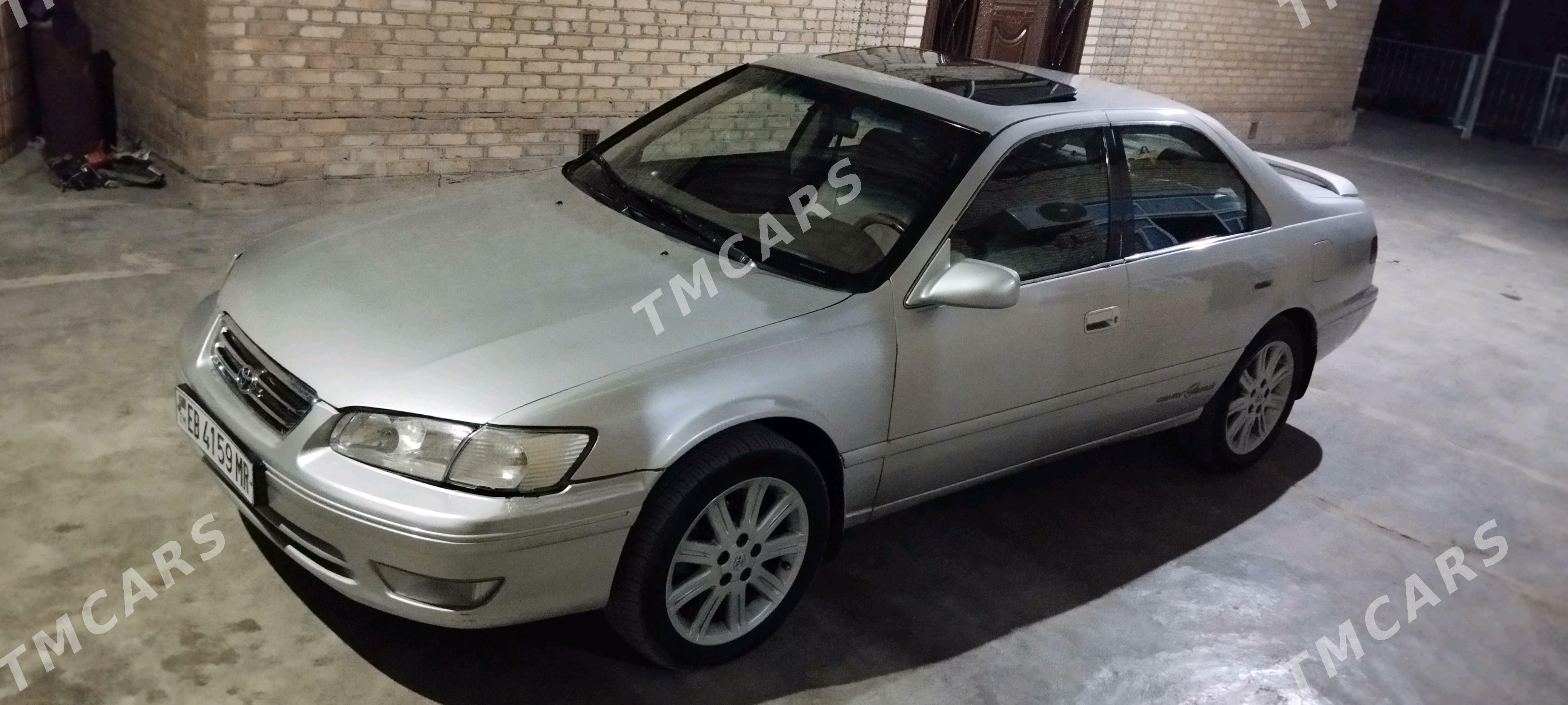 Toyota Camry 1999 - 110 000 TMT - Мары - img 2