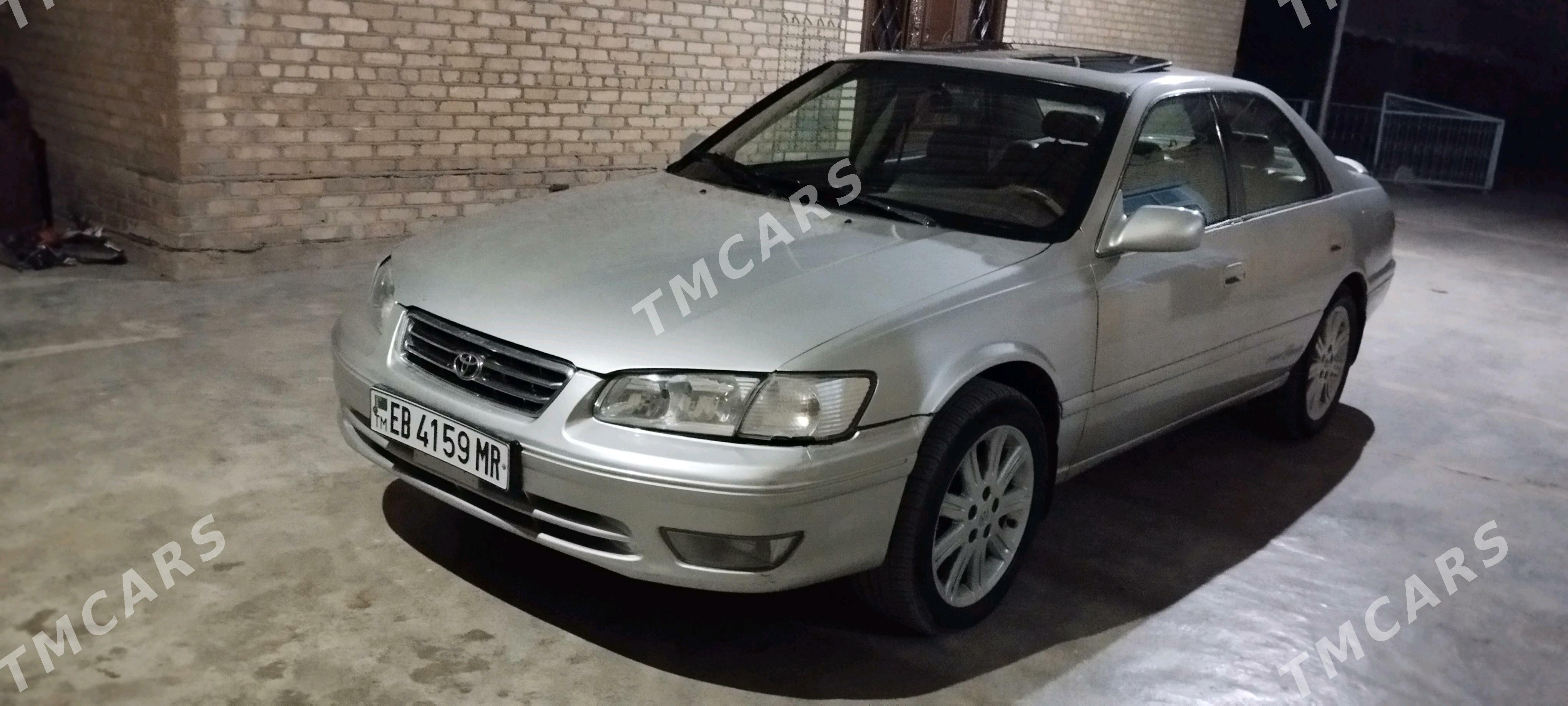 Toyota Camry 1999 - 110 000 TMT - Мары - img 6