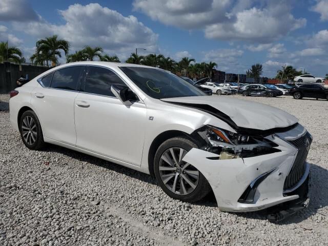 Lexus ES 350 2019 - 585 000 TMT - Ашхабад - img 8