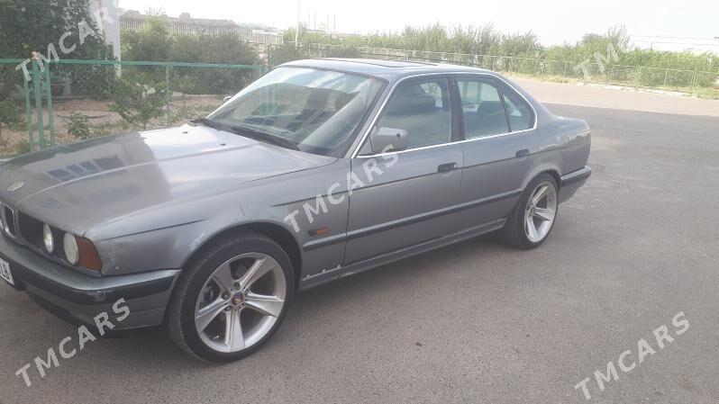 BMW 525 1991 - 38 000 TMT - Туркменабат - img 3