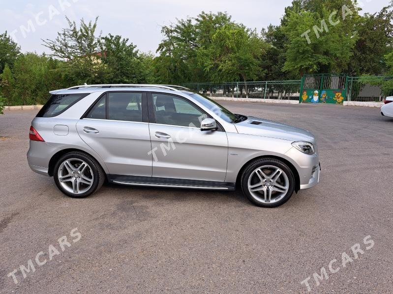 Mercedes-Benz ML350 2013 - 520 000 TMT - Aşgabat - img 2