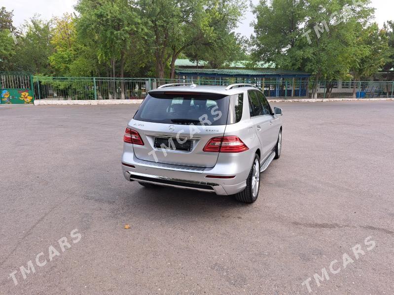 Mercedes-Benz ML350 2013 - 520 000 TMT - Aşgabat - img 3