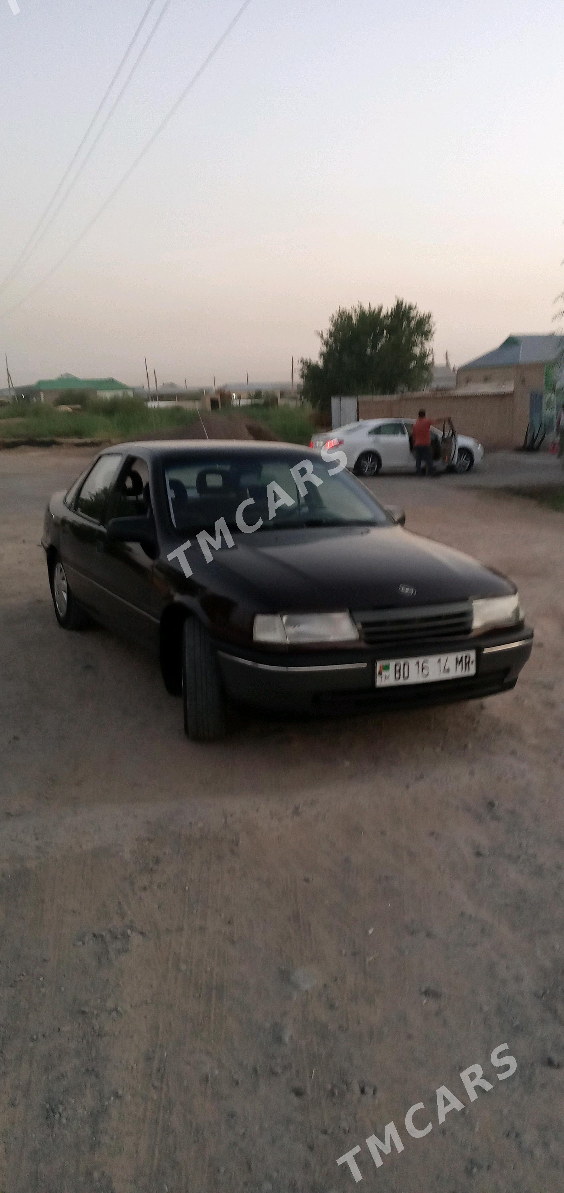 Opel Vectra 1992 - 35 000 TMT - Мургап - img 2