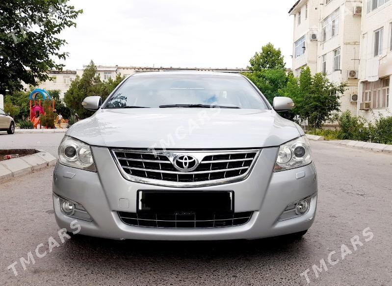 Toyota Aurion 2008 - 175 000 TMT - 11 mkr - img 4