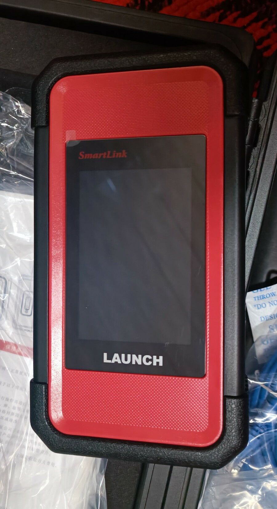 LAUNCH X431 HD-3 DIAGNOSTIKA 15 000 TMT - Мары - img 5