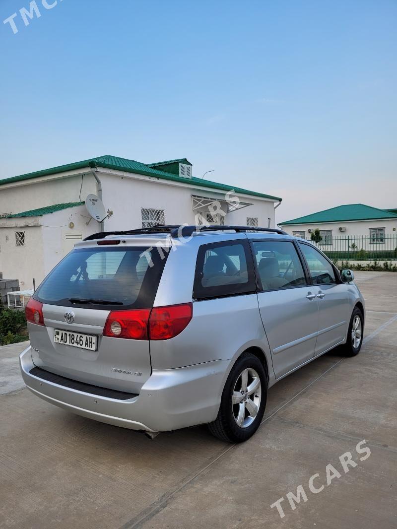 Toyota Sienna 2008 - 300 000 TMT - Анев - img 5