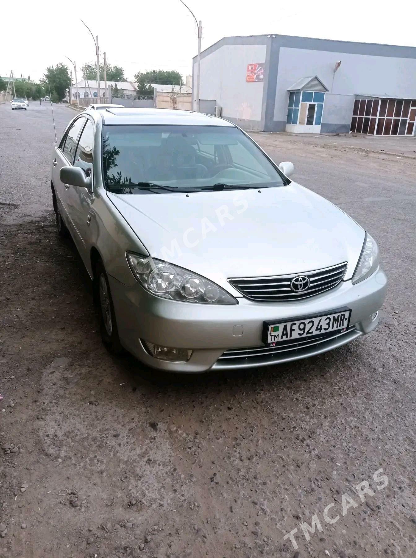 Toyota Camry 2004 - 180 000 TMT - Şatlyk - img 5