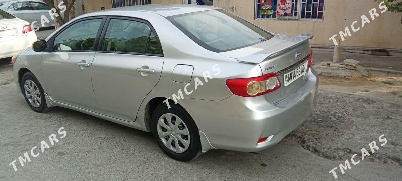 Toyota Corolla 2011 - 133 000 TMT - Aşgabat - img 2