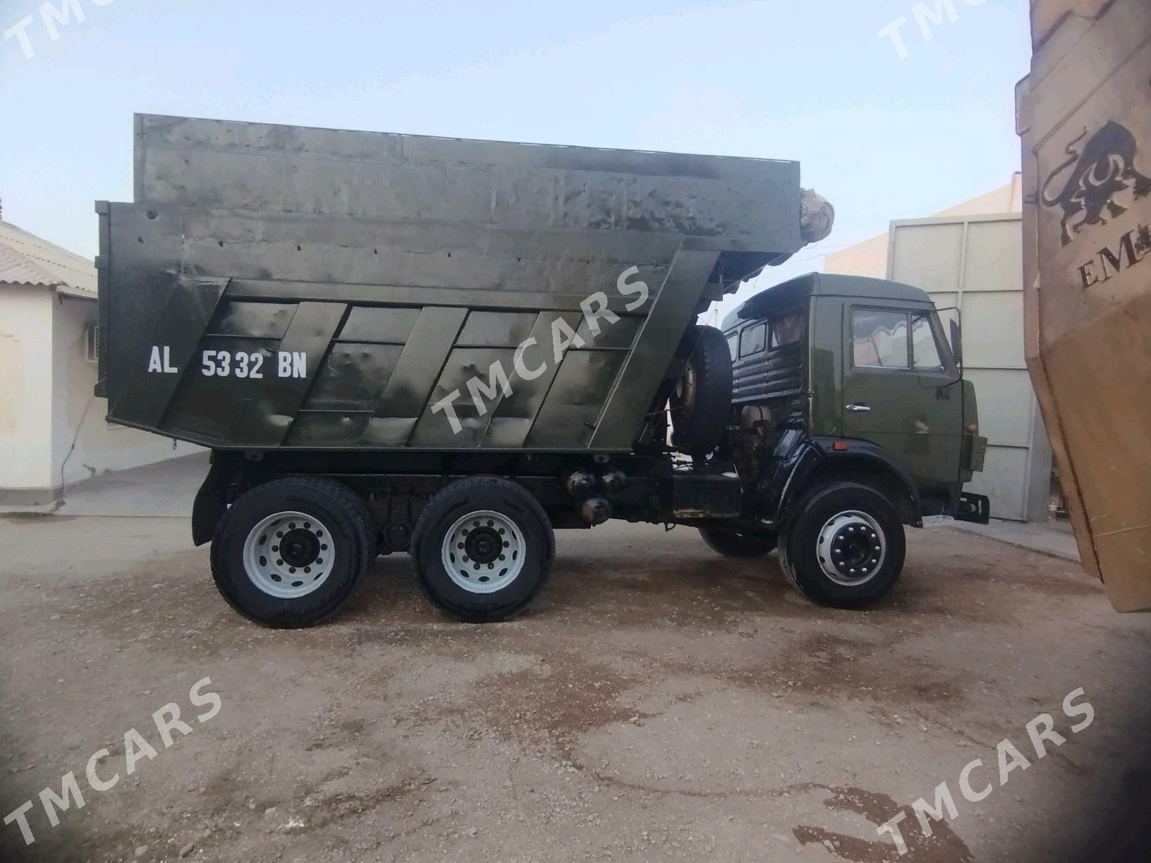 Kamaz 5511 1985 - 170 000 TMT - Гумдаг - img 2