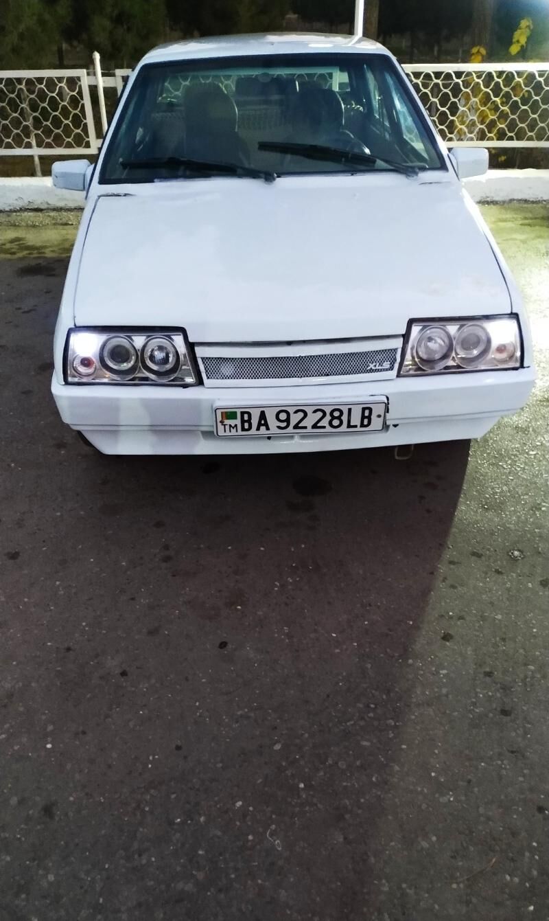 Lada 21099 1997 - 16 000 TMT - Керки - img 2