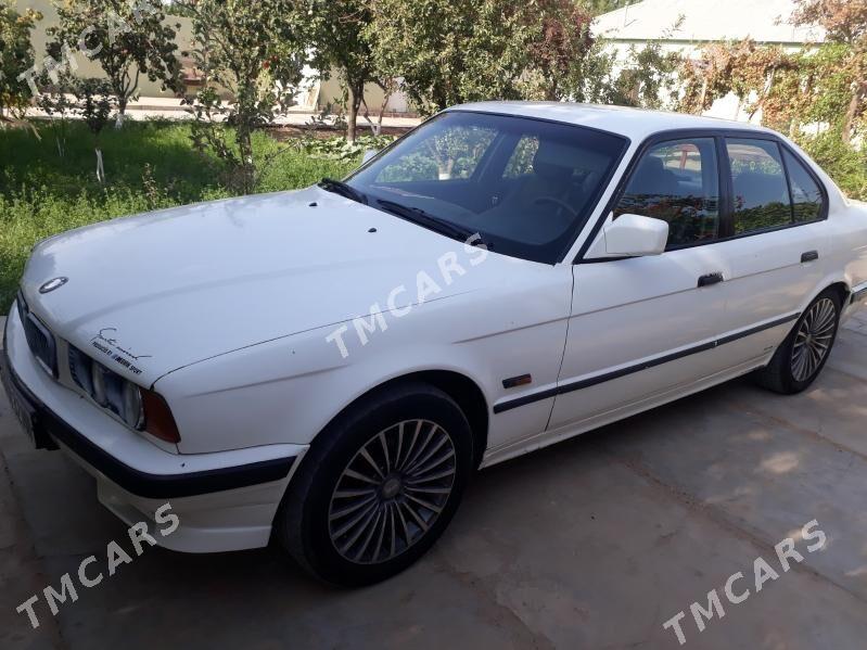 BMW 525 1995 - 37 000 TMT - Мары - img 2