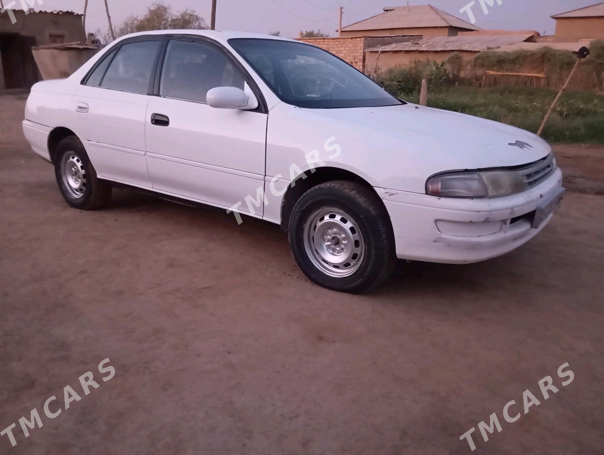 Toyota Carina 1995 - 12 000 TMT - Байрамали - img 4