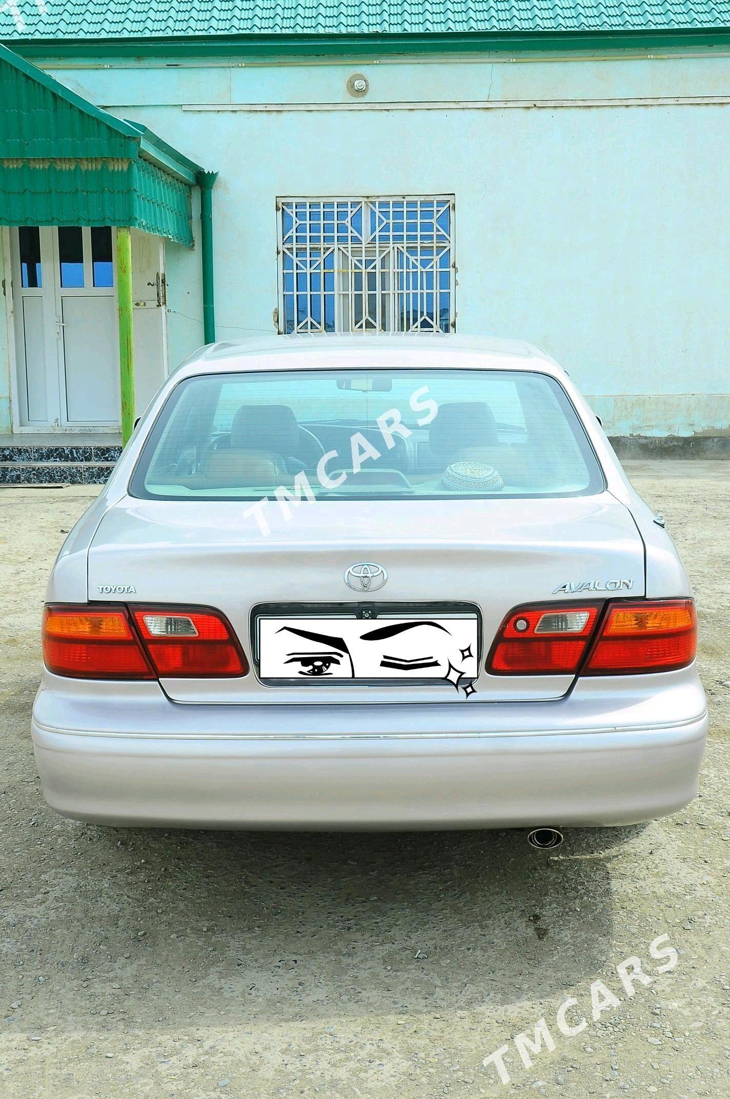 Toyota Avalon 1999 - 110 000 TMT - Мары - img 4