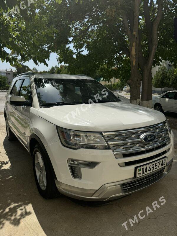 Ford Explorer 2018 - 295 000 TMT - 2 mkr - img 6