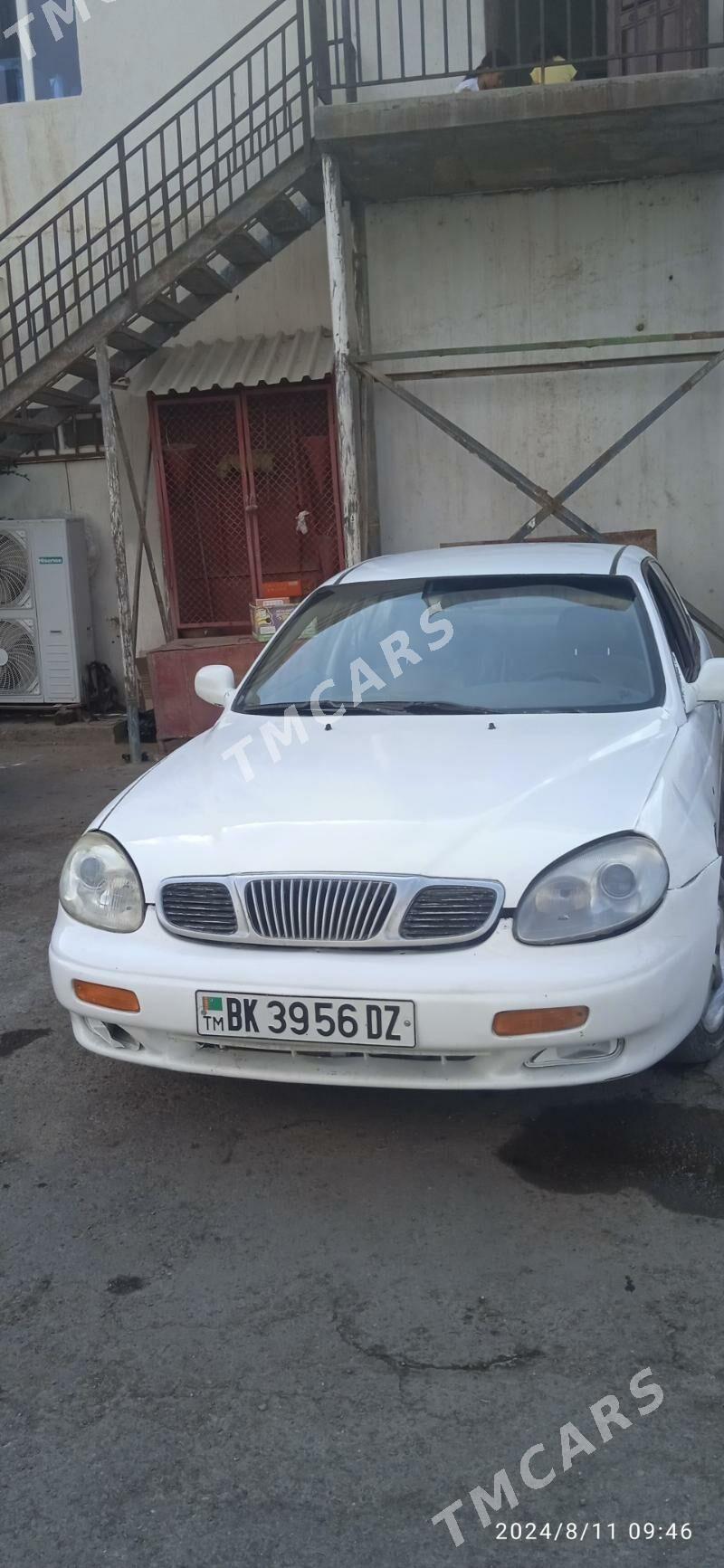 Daewoo Leganza 1999 - 12 000 TMT - Daşoguz - img 2