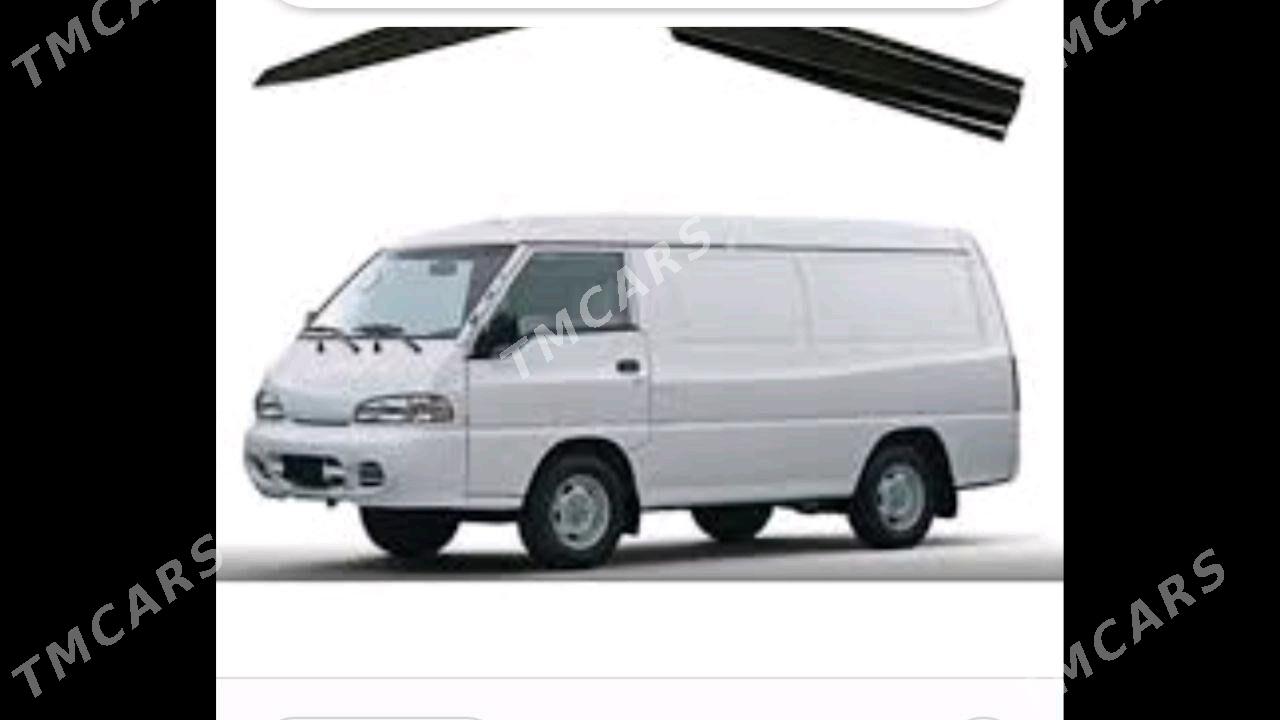 Hyundai H-1 1997 - 45 000 TMT - 1 mkr - img 4