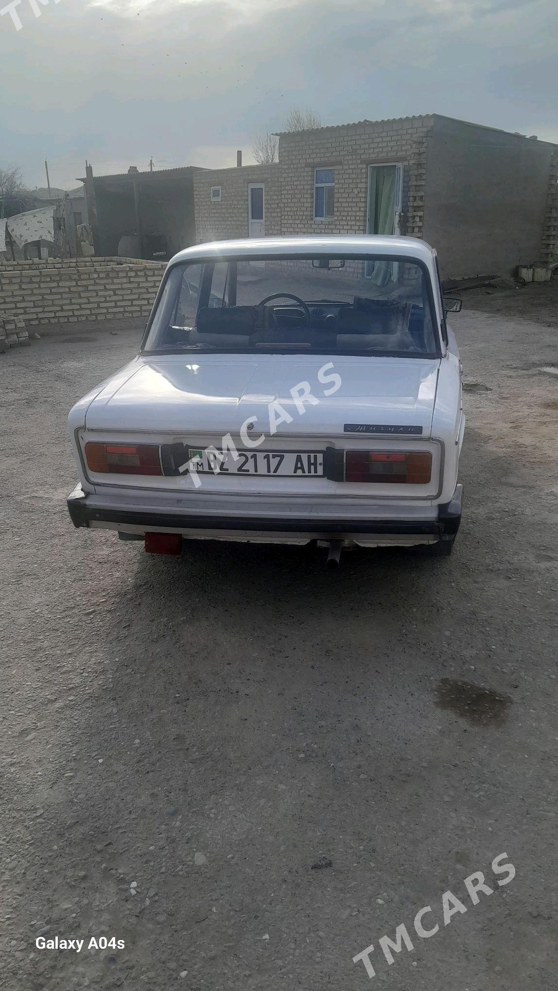 Lada 2106 1988 - 16 000 TMT - Серахс - img 2