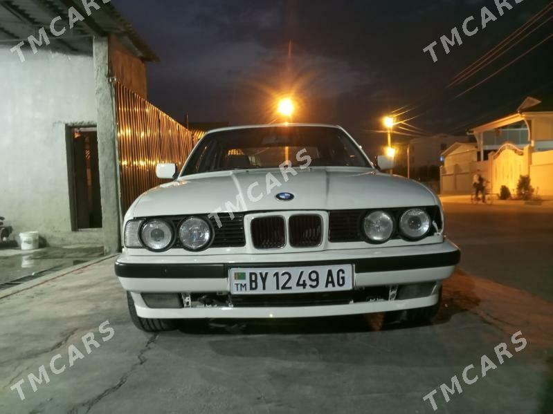 BMW 535 1995 - 45 000 TMT - Бузмеин - img 4