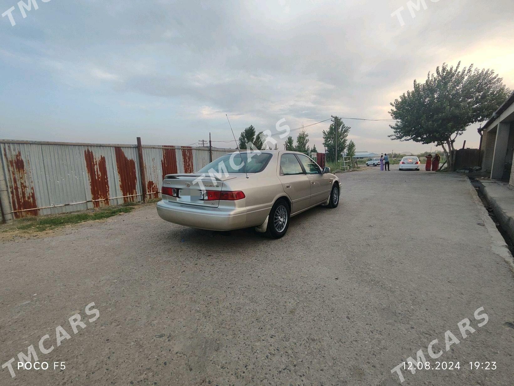 Toyota Camry 2000 - 120 000 TMT - Мары - img 3