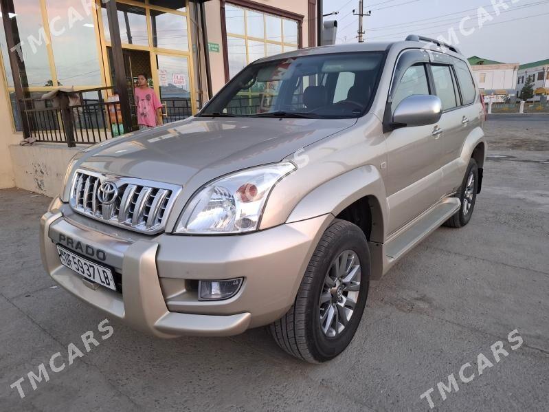 Toyota Land Cruiser Prado 2009 - 330 000 TMT - Дянев - img 3