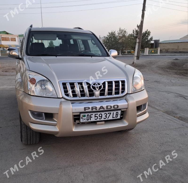 Toyota Land Cruiser Prado 2009 - 330 000 TMT - Дянев - img 5