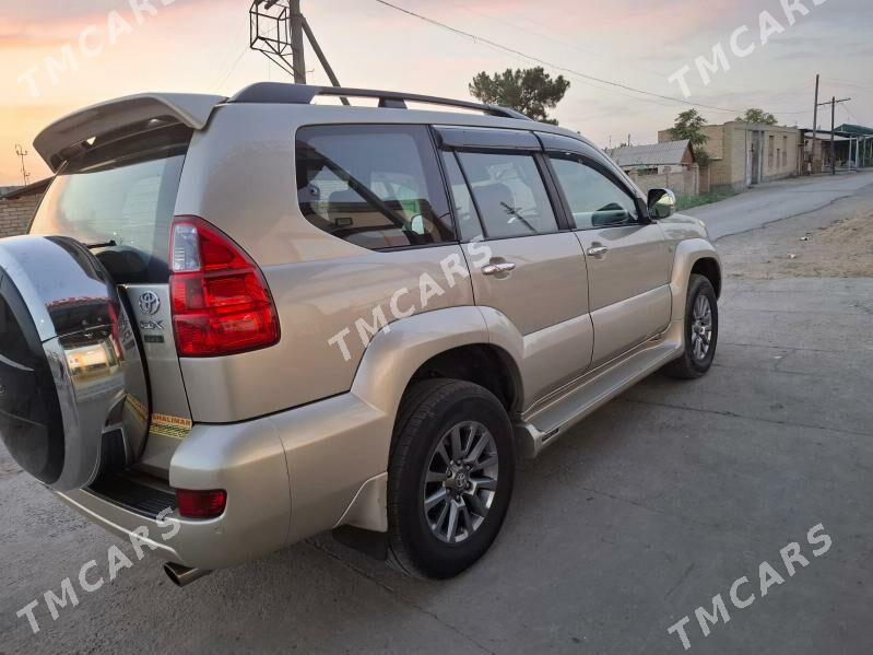 Toyota Land Cruiser Prado 2009 - 330 000 TMT - Дянев - img 2