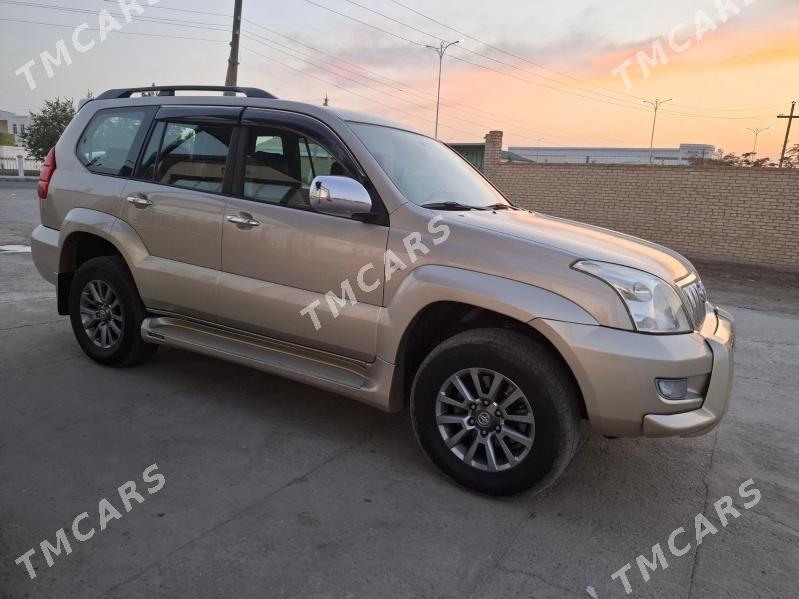 Toyota Land Cruiser Prado 2009 - 330 000 TMT - Дянев - img 6