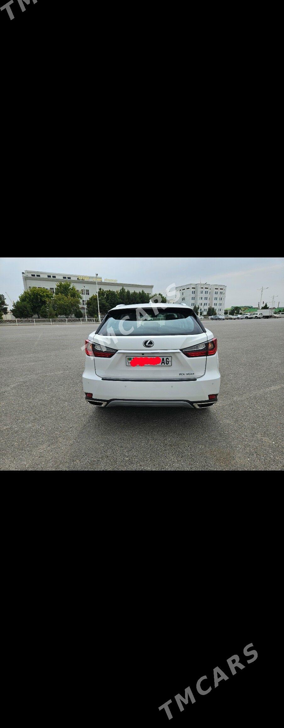 Lexus RX 350 2022 - 790 000 TMT - Aşgabat - img 2