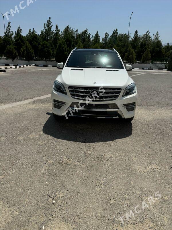 Mercedes-Benz ML350 2013 - 600 000 TMT - Aşgabat - img 6