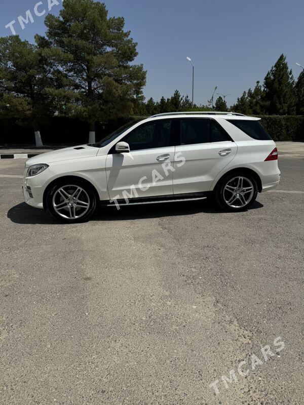 Mercedes-Benz ML350 2013 - 600 000 TMT - Aşgabat - img 2